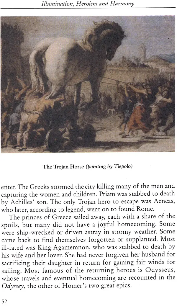 The Siege of Troy - Image 3