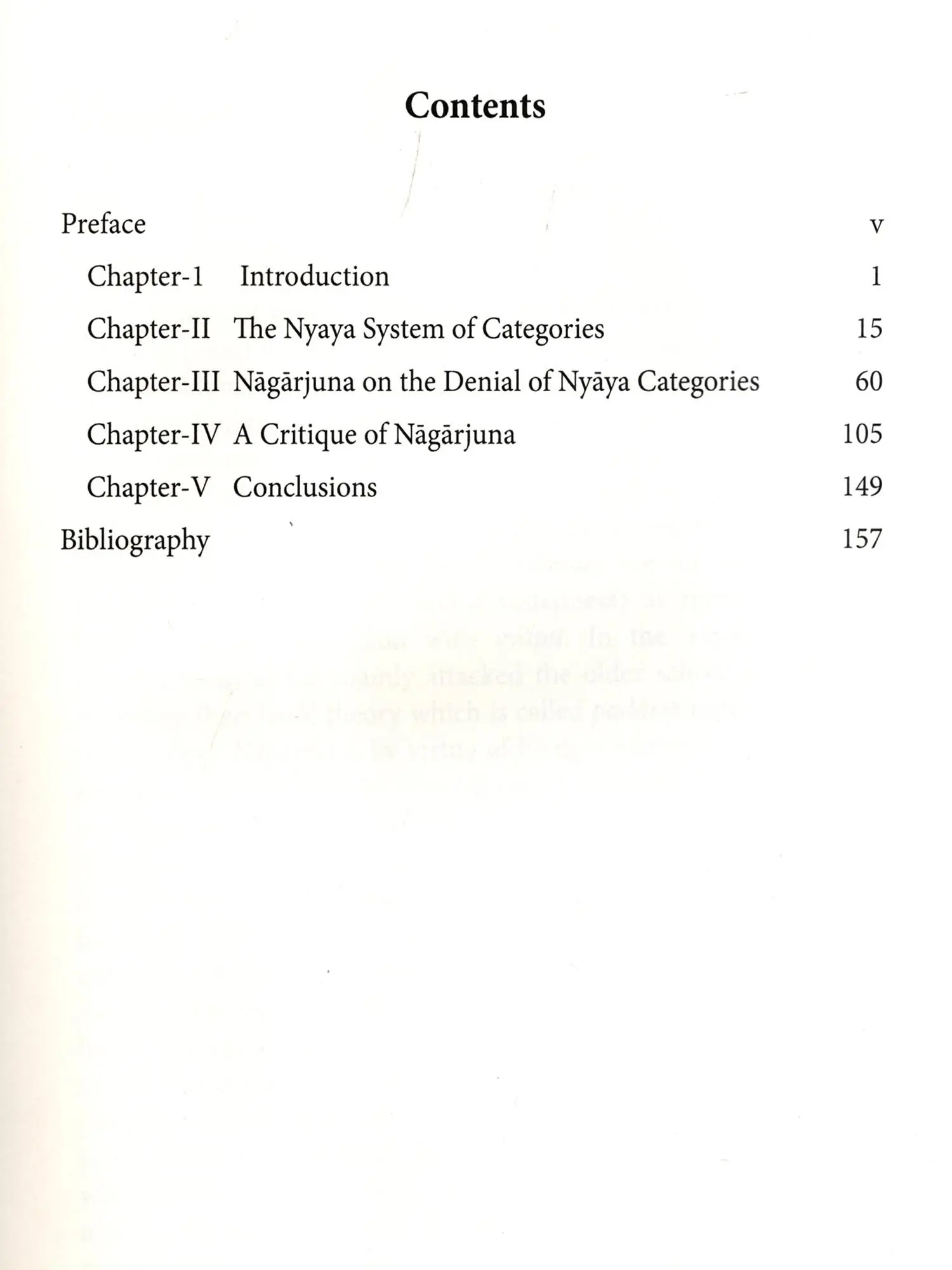 On Denying Nyaya-Categories: A Critique of Nagarjuna - Image 3