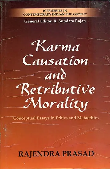 Karma Causation and Retributive Morality