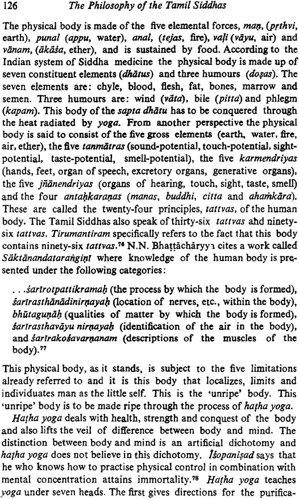 The Philosophy of The Tamil Siddhas - Image 2