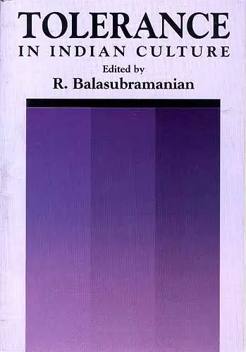 TOLERANCE IN INDIAN CULTURE