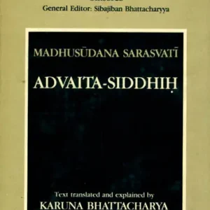 Advaita-Siddhih