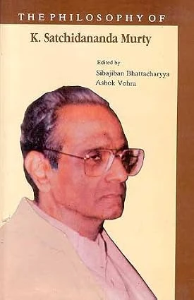 The Philosophy of K.S. Murty