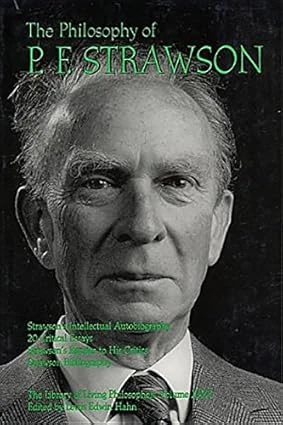 The Philosophy of P.F.Strawson