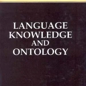Language, Knowledge and Ontology