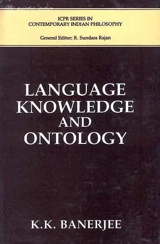 Language, Knowledge and Ontology
