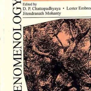 Phenomenology and Indian Philosophy