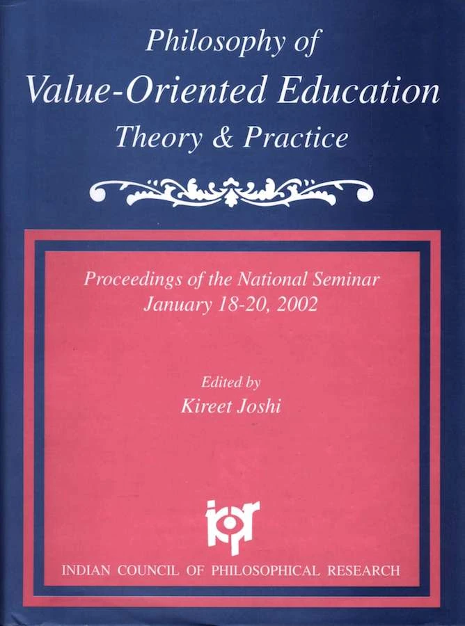 Philosophy of Value-Oriented Education